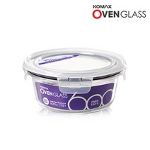 코멕스 1+1 오븐글라스 원2호(620ml), 단품