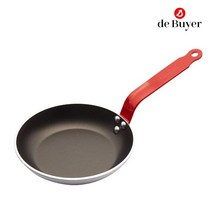 드부이에 CHOC 프라이팬 레드 28cm, 1개