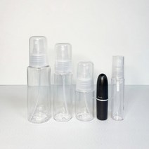 스프레이공병 뷰티 미스트 18ml 30ml 50ml 80ml