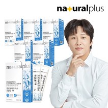 내츄럴플러스 프로바이오틱스 유산균 19, 6박스