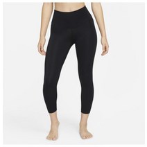 [나이키] 레깅스 TQC DM7024-010 요가 드라이 핏 _