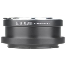 Exa-N/Z 어댑터 링 Exakta exa 마운트 렌즈-nikon Z z5 Z6 z7ii Z7 NZ 풀 프레임 미러리스 카메라 바디, 02 exa-nikon z
