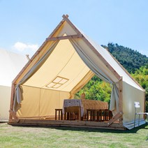 바베큐장 조립식파라고 삼각형 원두막 야외정자, 방가로[3mx2m]