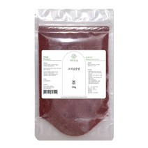 [자연의숲 ]코치닐분말 코치닐가루 천연마스크팩 천연분말가루 분홍색소 천연화장품/비누재료, 코치닐분말30g