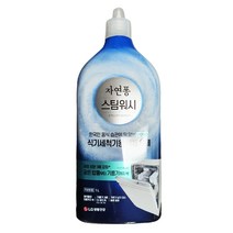자연퐁 식기세척기전용 액체세제 1KG 설거지 가정용 식기세척기