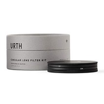 Urth 40.5mm UV + 편광 (CPL) 렌즈 필터 키트 (플러스 +)