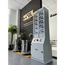 오토솔 OTOSOL 기본 거치형 컨트롤 판넬(자동건 정유기 전용), 1개