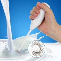 휴대용커피머신 미니 에스프레소머신 휴대용커피머신 전기 휴대용 우유 frother 주방, 없음