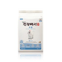 [건강백서] 전연령용 푸들 2KG / 견종별 맞춤사료