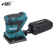 마끼다 DBO481Z 충전사각샌더 18V 본체만
