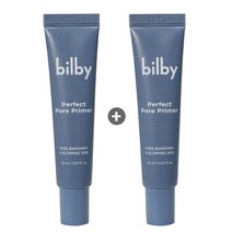 빌비 퍼펙트 포어 프라이머 1+1 20ml 모공 지우개 한국콜마 생산