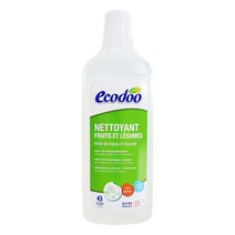 에코두 과일/야채 세정제 750ml ( 에코서트 인증 1종 세척제), 1개