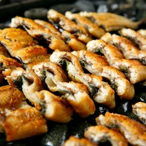 [장어대학] 민물장어 1kg(600g 내외) / 2-3미 / 국내산 / 소스증정