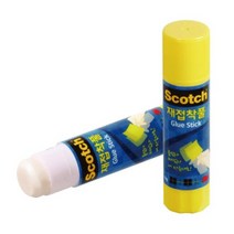 오피스넥스 3M 스카치재접착풀 15g(15g), 15g