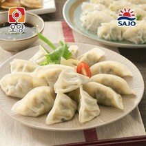 사조 사조오양 교자만두, 1.35kg, 1봉