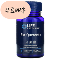 바이오 퀘르세틴 . 개입 30 빠른직구, 1개