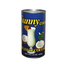 (무)써니코코코코넛밀크 425g, 1개