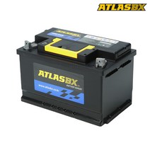 아트라스 산업용배터리 ITX 80D 12V 80AH, 하나뿐인 1, 상세페이지 참조