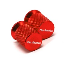 바이크 오토바이 타이어 밸브 스템 캡 모터사이클 액세서리 할리 데이비슨 팬 아메리카 1250 S PA1250 Sportster RH1250, [05] 빨간