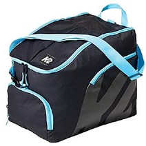 K2 스케이트 얼라이언스 캐리어 인라인 가방 블랙 블루 원 사이즈 1SZ, BLACK_BLUE
