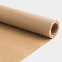 종이마을 롤포장지 80g 780mm X 10M / 크라프트지 / 포장용지 / 광폭롤포장지, 4개