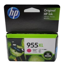 HP OfficeJet Pro 8720 정품잉크 표준용량 빨강 1600매 (L0S66AA), 1개