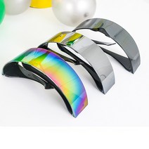 파티 썬글라스 사이버 파티 안경, 레인보우