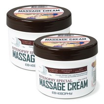 에스테소피 스페셜 마사지크림 450g 콜라겐 얼굴 전신마사지 8향기, 2개