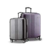 란체티 14013 20+24인치 하드 캐리어 세트 여행 가방