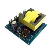 500W 인버터 부스트 보드 변압기 전원 DC 12V AC 220V 380V 자동차 컨버터, 한개옵션0, 한개옵션0