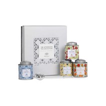 Whittard of Chelsea 위타드 첼시 애프터눈 티 컬렉션 170g 4팩