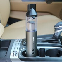 MORUN 차량용 무선 미니 진공 청소기 V6 슬림형 강력 15000파스칼 자동차 휴대용, 청소기 V6 + 헤파필터 증정