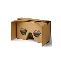 VR 카드보드 만들기 과학 교구 키트 1세트, 단품