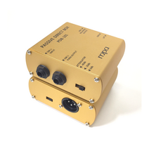 MPA 엠피에이 다이렉트 PDB101 PDB 101 PDB-101 1채널 패시브 다이렉트박스 D.I BOX