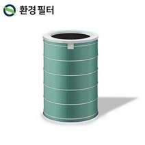 기타 바보사랑[환경필터] 샤오미 공기청정기 필터 M1R-FLP 그린 파워형