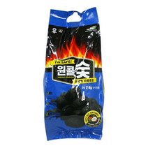 원콜 숯 일반형2kg, 상세페이지 참조