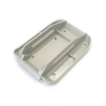 숨쉼 카라반 빅풋 아웃트리거 4PS라이트그레이 아웃트리거발판 받침대, 1개