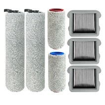 로봇 청소기 물걸레 창문 저렴한 물걸레 흡입 무선 자동 인공지능 for xiaomi roborock dyad u10 floor main brush wd1s1a 진공 빨 hepa, 그림 색상