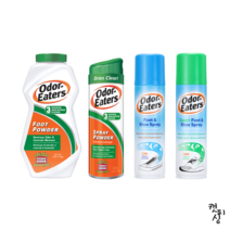 오더이터 발냄새제거 풋케어 스프레이&파우더 4종(택1), 오더이터 풋&슈 스포츠 스프레이(150ml)