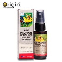 [ 프리미엄 원료 프로폴리스 스트레이 ] 항산화 입냄새 구취 구강 청결 관리 명절 생일 선물 뉴질랜드 직수입 완제품 건강 기능 식품, 5개, 30ml