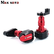 혼다 CBR 600 RR CBR600RR 2003-2006 2005 CBR1000RR 2007 낙하 방지 프레임 슬라이더 페어링 가드 크래시, 03 A-Red