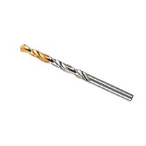 스트레이트 드릴 하이스 골드피 코발트 코팅드릴 4.3-7.5mm, 하이스 드릴, 4.3mm