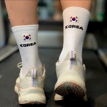 남성 스포츠 양말 런닝 풋살 컴포트 코리아 라이즈업, R3