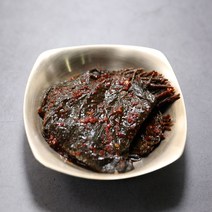 전통식품 국내산 깻잎장아찌 400g 양념깻잎 국산깻잎 반찬 국산양념, 1개