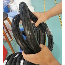 자전거타이어 산악 튜브리스 로드 MTB 자전거 솔리드 타이어 찔림 방지 라이딩 바이크 사이클링 26195 26 인치
