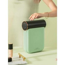 스타일러 자취방 드레스 접이식 소독 장마철 탈취, 아보카도 그린
