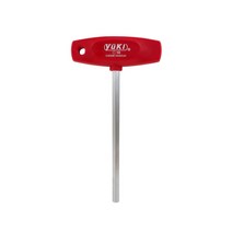유키 T형 육각렌치 렌찌 렌치 2mm 2.5mm 3mm 4mm 5mm 6mm 8mm 10mm