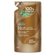 페브리즈 내추리스 민트 주니퍼베리 리필 320ml