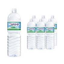 제주 삼다수 2L X 6개, 삼다수 6개(4 2)