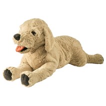 이케아 IK4870 GOSIG GOLDEN 고시그 골덴 봉제인형 강아지/골든리트리버 70 cm, IK4870봉제인형